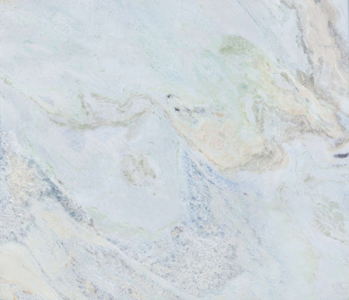 Azul Calcite marble texture - ultra high resolution photo of a real slab, 361 MP