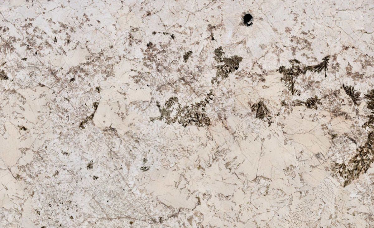 Alpinus granite texture - ultra high resolution photo of a real slab, 681 MP