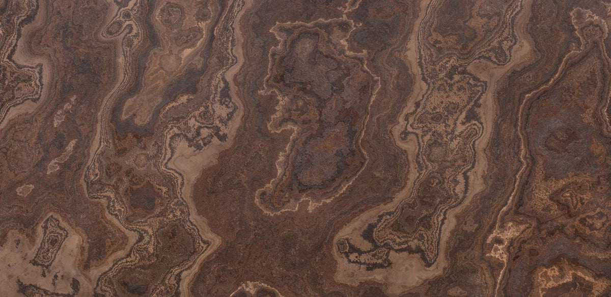 Magic Brown marble texture - ultra high resolution photo of a real slab, 479 MP