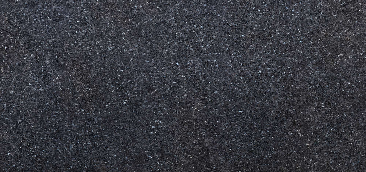 Blue Pearl granite texture - ultra high resolution photo of a real slab, 492 MP