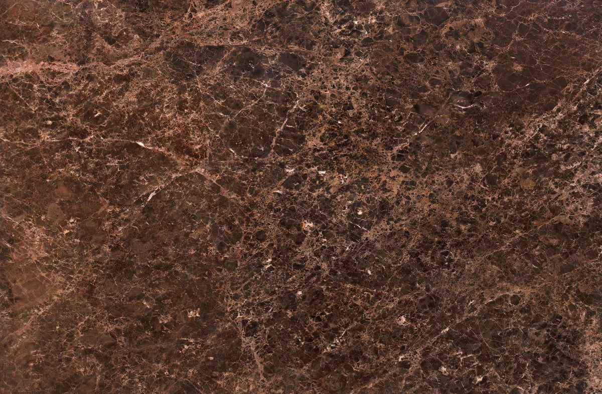 Emperador Dark marble texture - ultra high resolution photo of a real slab, 478 MP