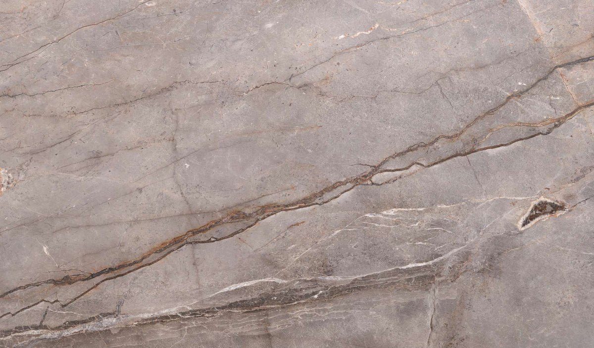 Harmony Grey marble texture - ultra high resolution photo of a real slab, 537 MP