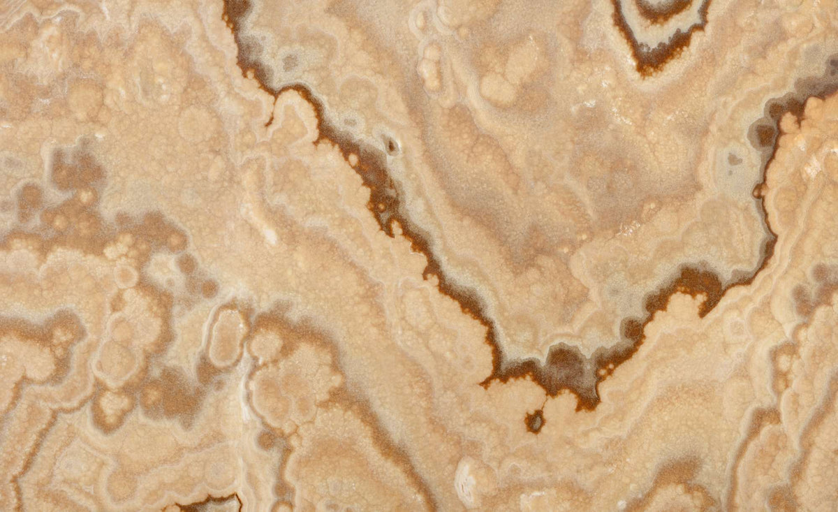 Onice Cappuccino onyx texture - ultra high resolution photo of a real slab, 518 MP