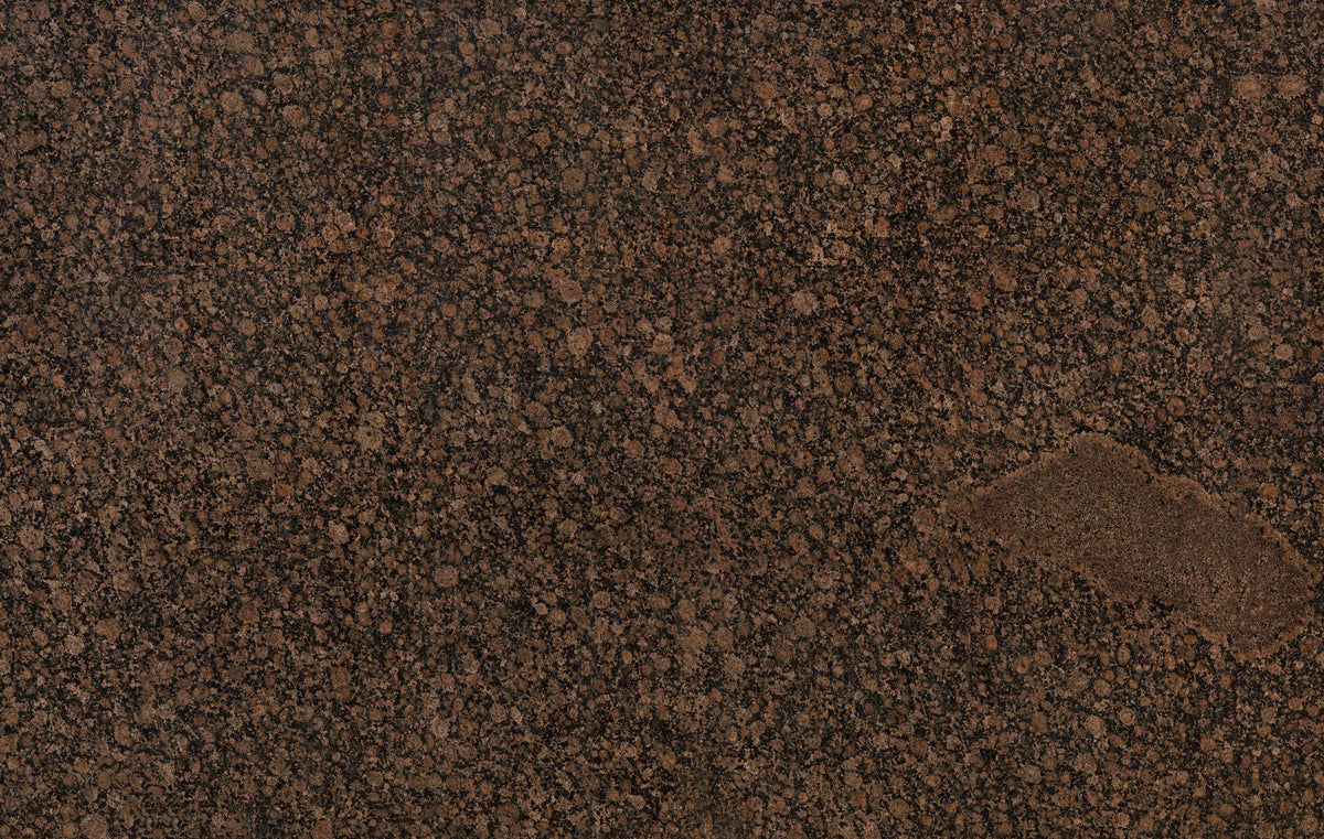 Baltic Brown granite texture - ultra high resolution photo of a real slab, 415 MP