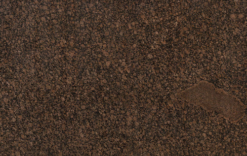Baltic Brown granite texture - ultra high resolution photo of a real slab, 415 MP