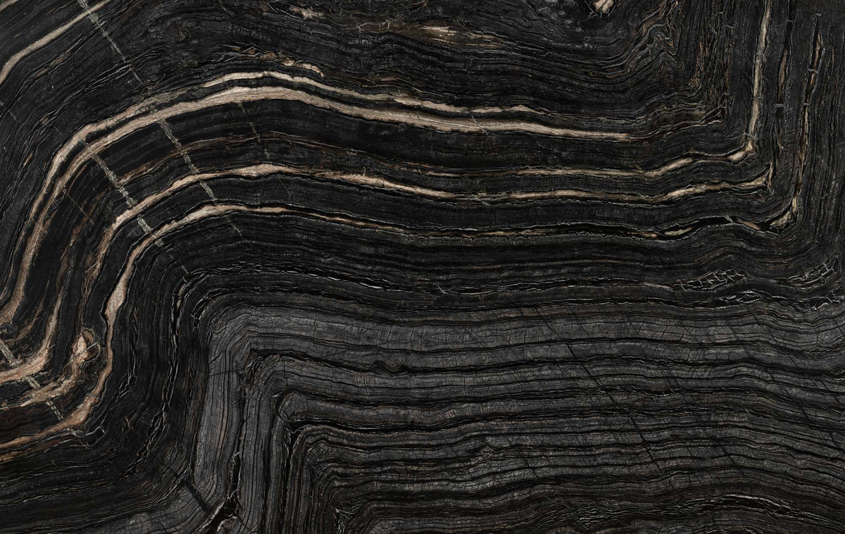 Silver Wave Brown marble texture - ultra high resolution photo of a real slab, 610 MP