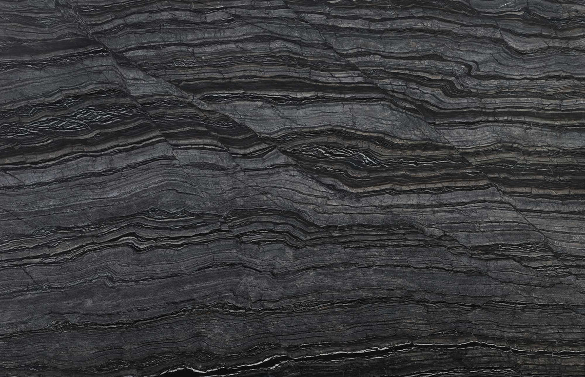 Silver Wave marble texture - ultra high resolution photo of a real slab, 532 MP