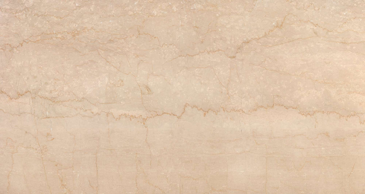 Botticino Classico marble texture - ultra high resolution photo of a real slab, 389 MP