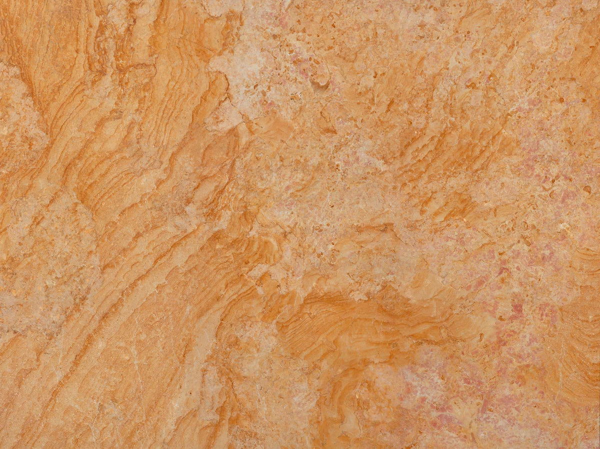 Giallo Reale marble texture - ultra high resolution photo of a real slab, 314 MP
