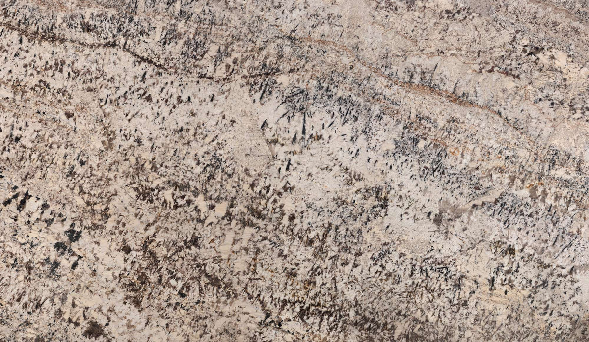Alaska White granite texture - ultra high resolution photo of a real slab, 357 MP