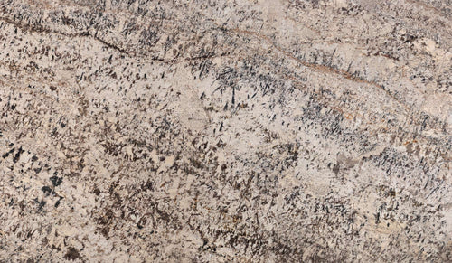 Alaska White granite texture - ultra high resolution photo of a real slab, 357 MP