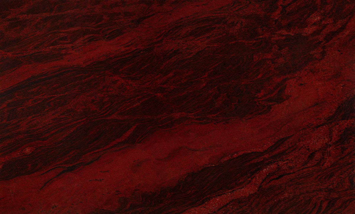 Red Dragon granite texture - ultra high resolution photo of a real slab, 418 MP