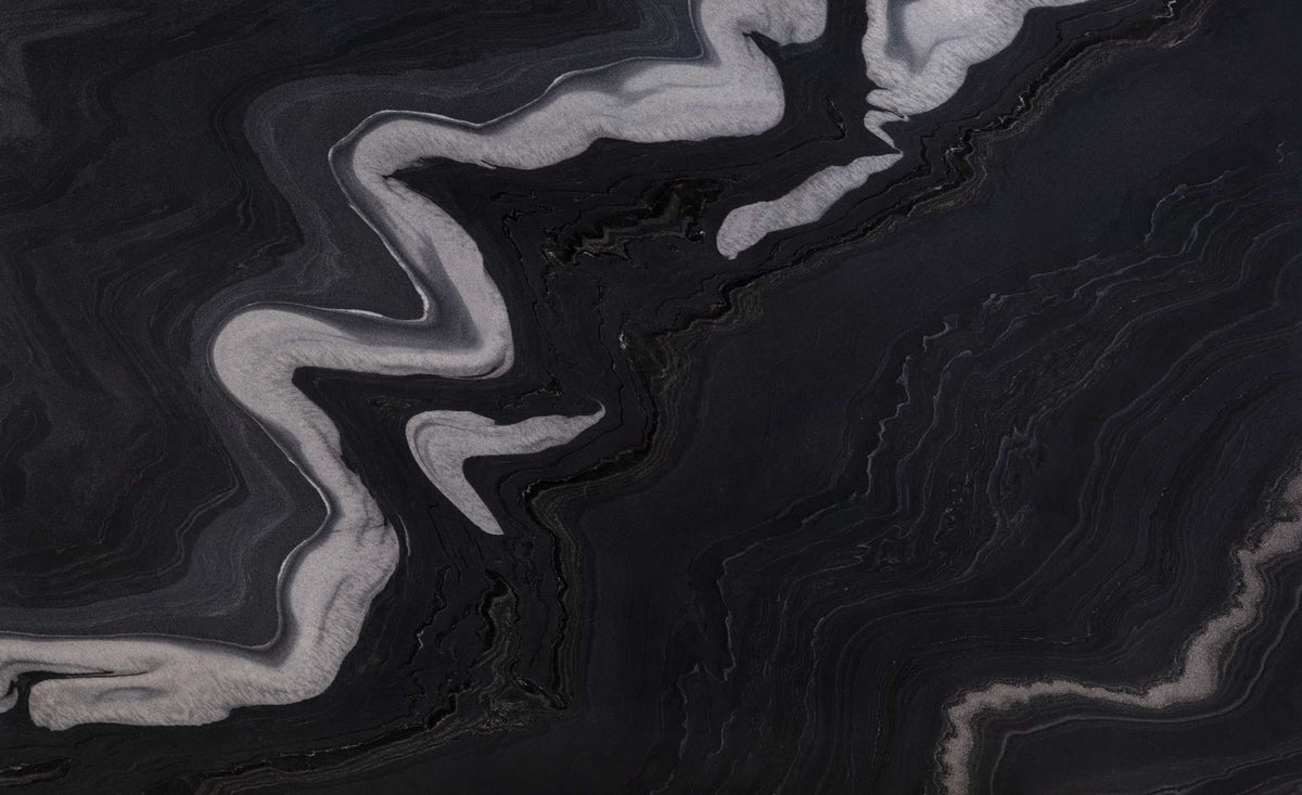 Black Horse granite texture - ultra high resolution photo of a real slab, 326 MP