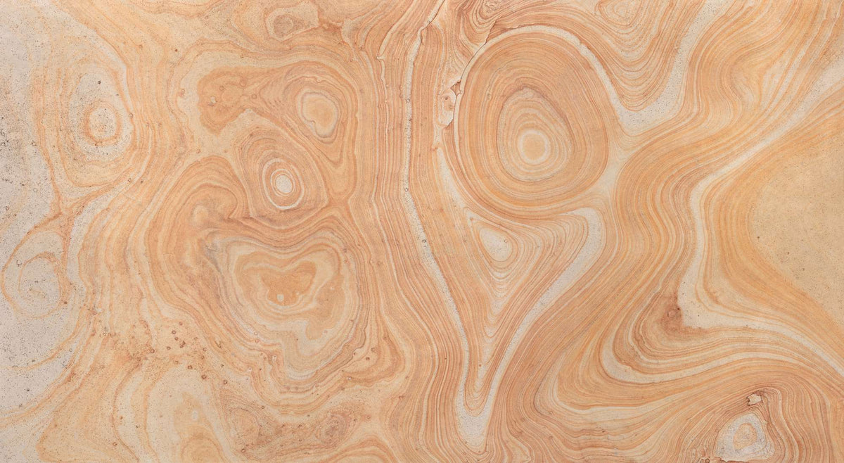 Sandstone marble texture - ultra high resolution photo of a real slab, 267 MP
