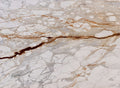 Calacatta Macchia Vecchia marble texture - ultra high resolution photo of a real slab, 606 MP