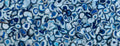 Blue Agate semi-precious stone texture - ultra high resolution photo of a real sample, 313 MP