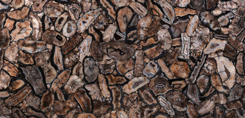 Agate Phoenix semi-precious stone texture - ultra high resolution photo of a real sample, 429 MP