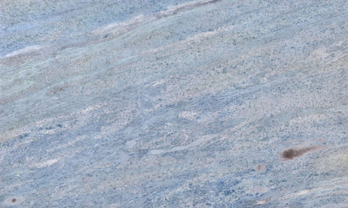 Calcite Azul marble texture - ultra high resolution photo of a real slab, 561 MP