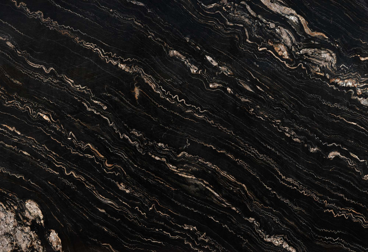 Tropical Storm granite texture - ultra high resolution photo of a real slab, 558 MP