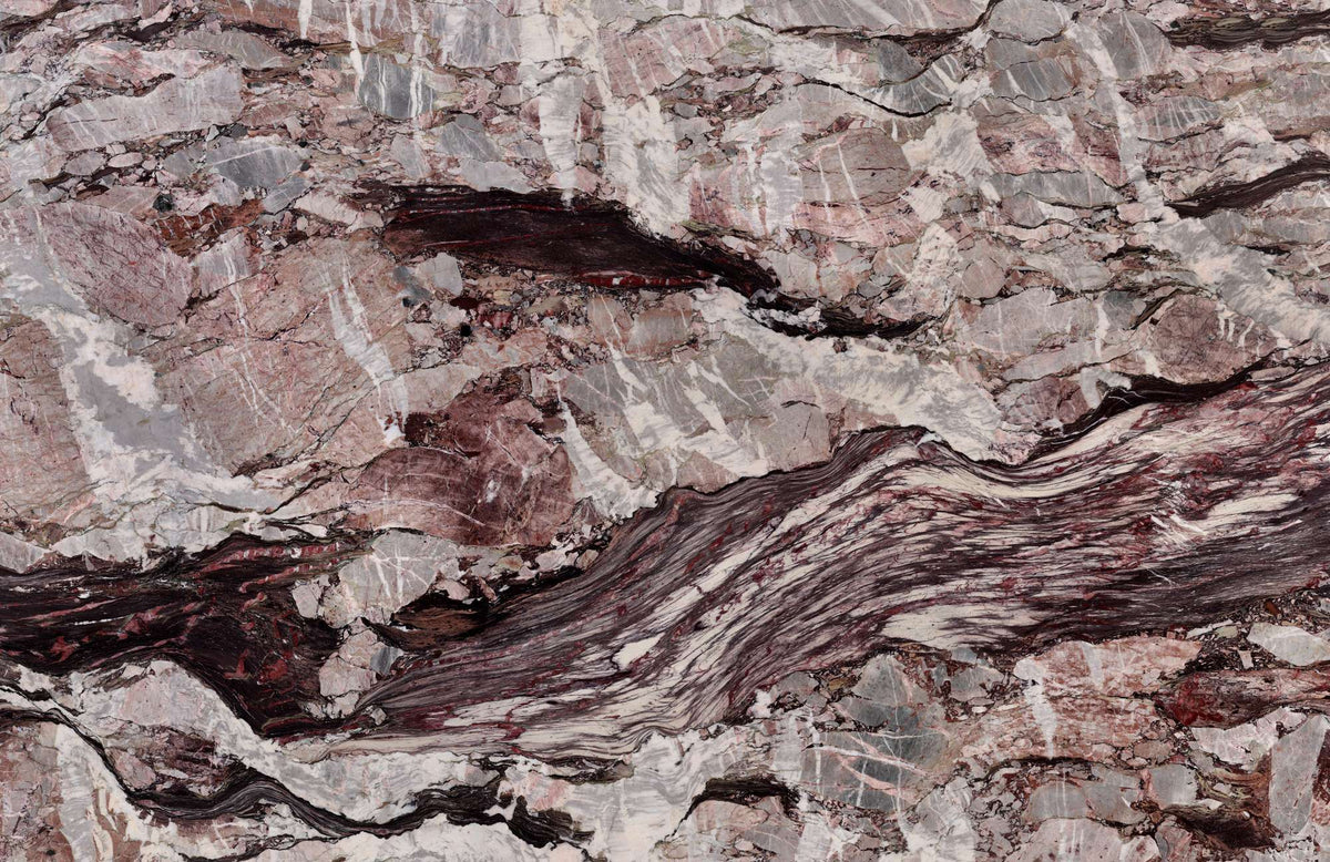 4 season quartzite texture - ultra high resolution photo of a real slab, 675 MP