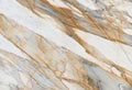 Calacatta Gold marble texture - ultra high resolution photo of a real slab, 488 MP
