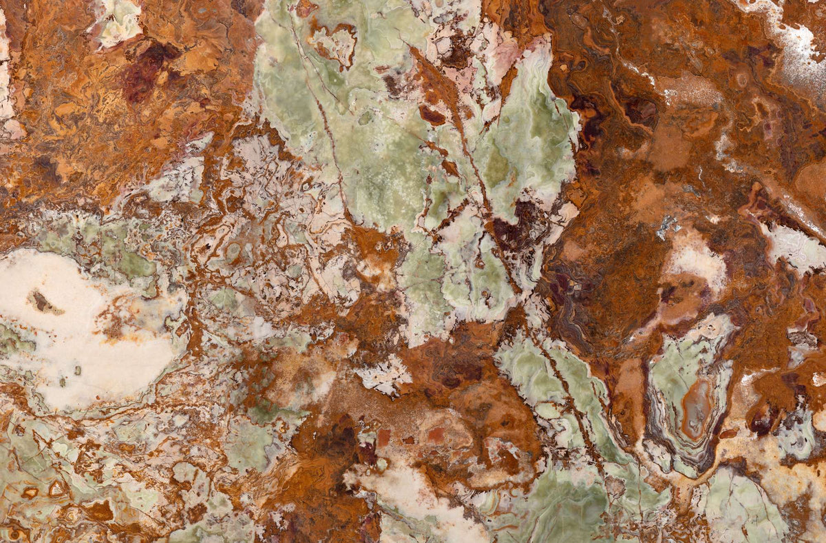 Onice Luna onyx texture - ultra high resolution photo of a real slab, 331 MP