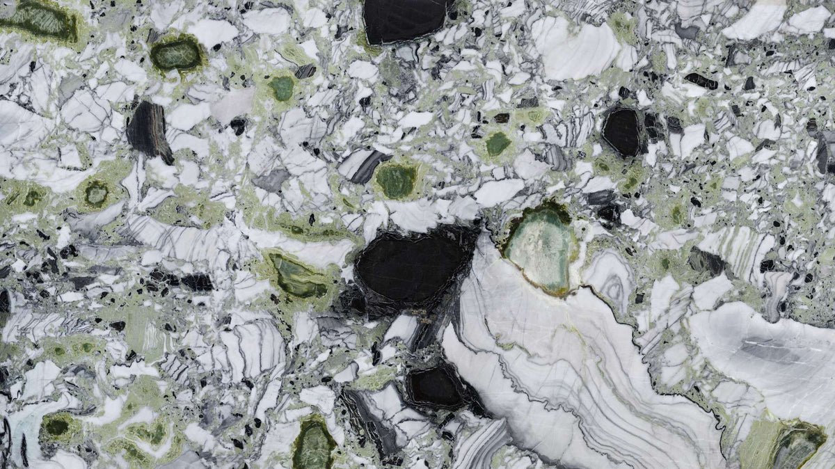 White Beauty marble texture - ultra high resolution photo of a real slab, 407 MP