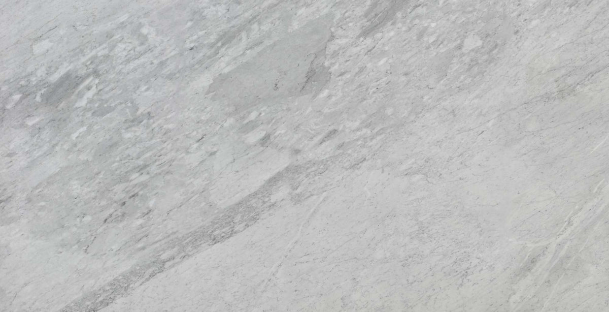 Bianco Carrara marble texture - ultra high resolution photo of a real slab, 487 MP