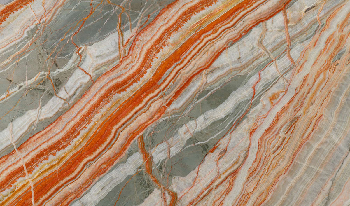 Van Gogh Onice onyx texture - ultra high resolution photo of a real slab, 682 MP