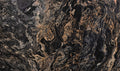 Nero Portoro marble texture - ultra high resolution photo of a real slab, 611 MP