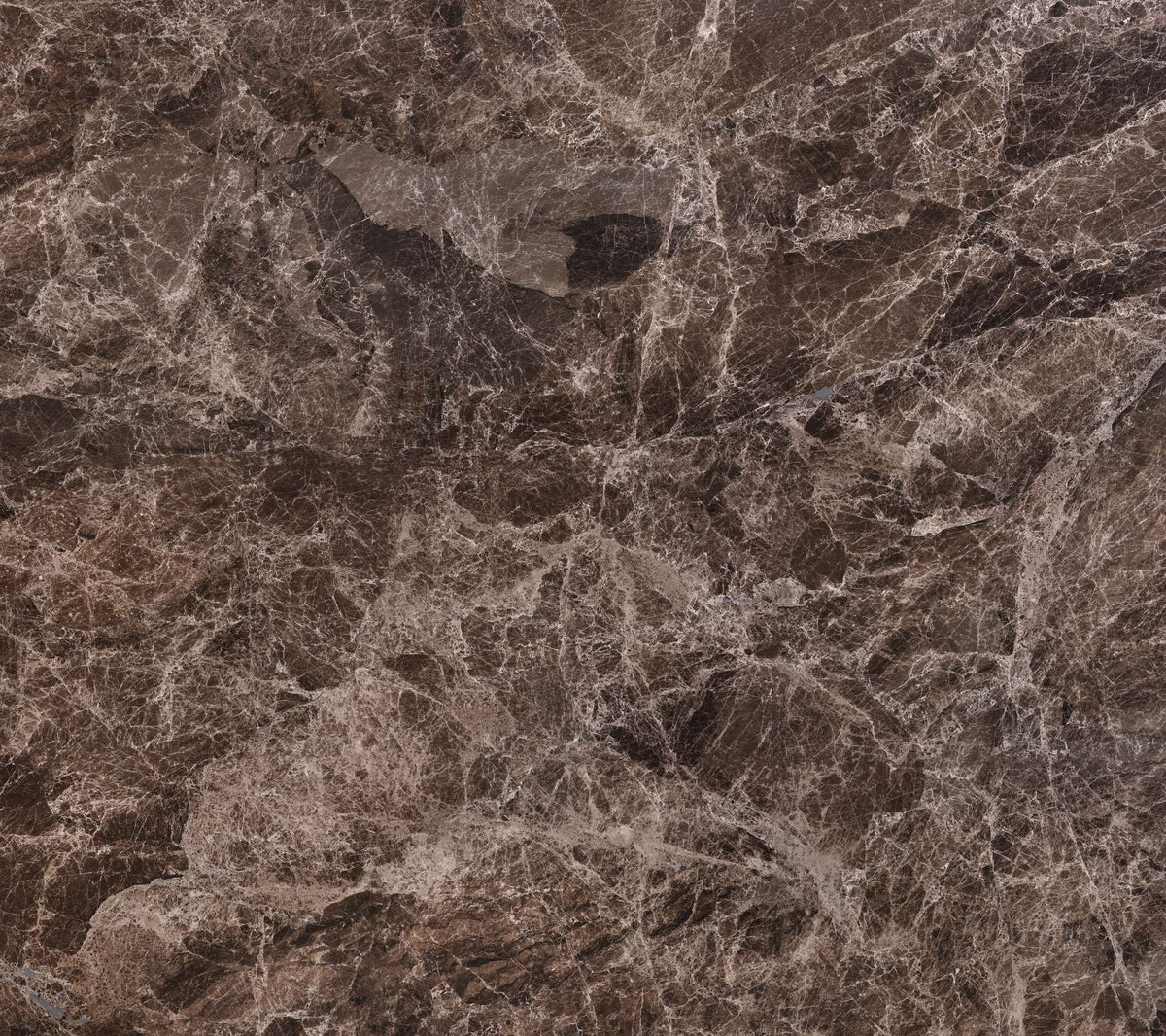 Emperador Dark marble texture - ultra high resolution photo of a real slab, 407 MP