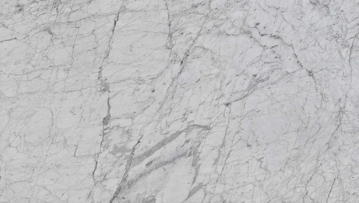 Calacatta Statuario marble texture - ultra high resolution photo of a real slab, 438 MP