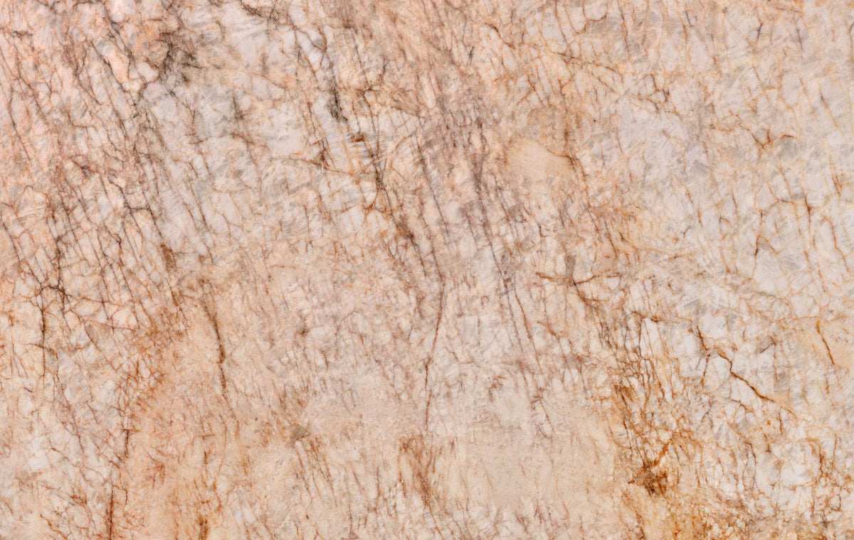 Quartzite texture - ultra high resolution photo of a real slab, 387 MP