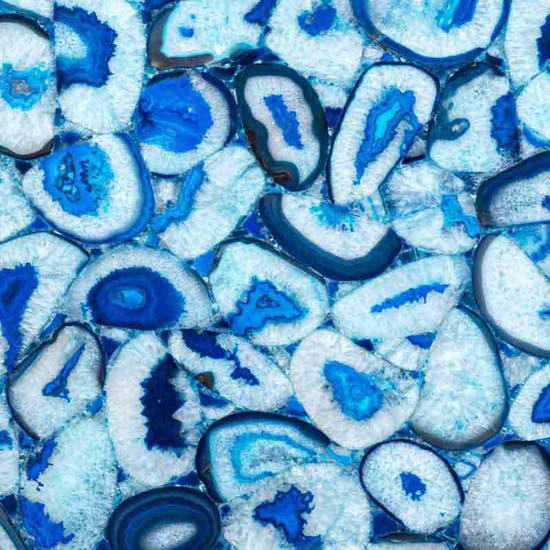 Semi-Precious Materials